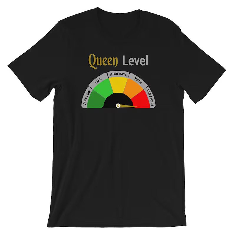 Queen Level